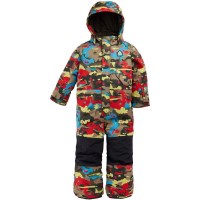 Toddler One Piece - Bright Birch Camo