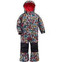 Toddler One Piece - Multicolor Butterfly