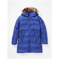 Girls Montreaux II Coat - Royal Night