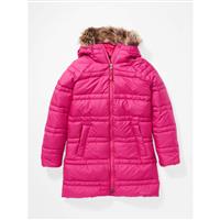 Girls Montreaux II Coat - Very Berry