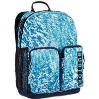Burton Gromlet 15L Backpack - Youth - Blue Blotto Trees