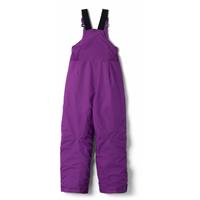 Girls Snowslope II Bib Pant - Plum