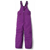 Girls Snowslope II Bib Pant - Plum