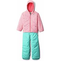 Youth Frosty Slope Set - Pink Orchid Geo