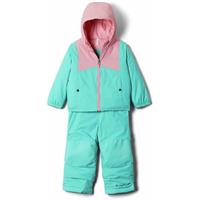 Youth Toddler Double Flake Set - Dolphin / Pink