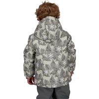 Obermeyer Ash Jacket - Youth - Deerly Gray (21027)