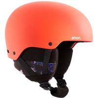 Youth Rime 3 Helmet - Ombre Red