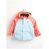 Toddler Classic Jacket - Toddler - Crystal Blue / Georgia Peach