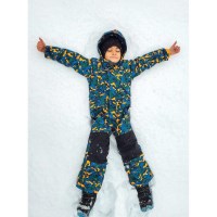 Toddler One Piece - Comic Camo