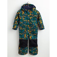 Toddler One Piece - Comic Camo