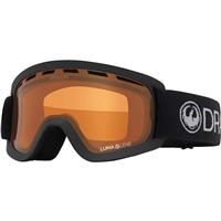 Youth Alliance Lil D Goggle - Charcoal Frame w/ Lumalens Amber Lens