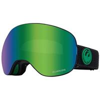X2 Goggle - Split Frame w/ Lumalens Green Ion Lens