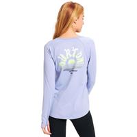 Women's Roadie Base Layer Tech T-Shirt - Foxglove Violet - Women's Roadie Base Layer Tech T-Shirt                                                                                                                