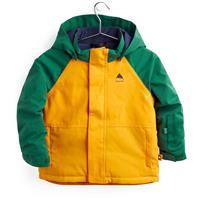 Toddler Classic Jacket - Toddler - Cadmium Yellow / Fir Green