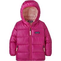 Youth Baby Hi-Loft Down Sweater Hoody - Mythic Pink (MYPK)