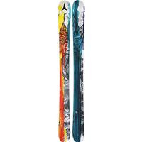 Youth Bent Chetler Mini Skis - Blue / Yellow