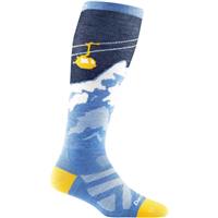 Women's Yeti Over-The-Calf Lightweight Socks