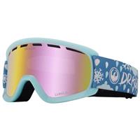 Youth Alliance Lil D Goggle - Snowdance Frame w/ Pink Ion Lens (404644425027)