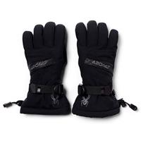 Youth Spyder Crucial Glove - Black