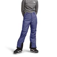 Girl's Freedom Insulated Pants - Cave Blue