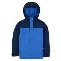 Boys Covert 2.0 2L Jacket - Dress Blue / Amparo Blue