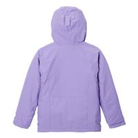 Girls Alpine Action II Jacket - G-Paisley Purple (597)