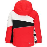 Toddler Boys Altair Jacket - Red (16040)