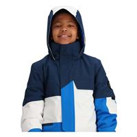 Boys Axel Jacket - Cosmic Blue (23163)