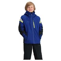 Boys Mach 14 Jacket - Cadet (23170)