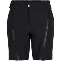 Boys Softshell Training Short - Black