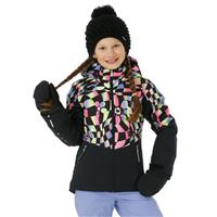 Girls Conquer Jacket - Multi