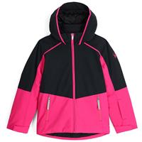 Girls Conquer Jacket - Pink