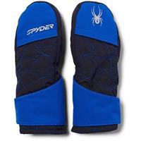 Toddler Boys Toddler Cubby Ski Mittens - Electric Blue
