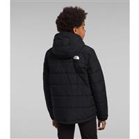 Boy's Reversible Mt Chimbo Full-Zip Hooded Jacket - TNF Black