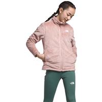Girl's Osolita Full-Zip Jacket - Pink Moss