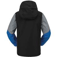 Boys Vernon Insulated Jacket - Electric Blue