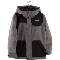 Boy's Dugout Jacket - Bog Heather -                                                                                                                                                       