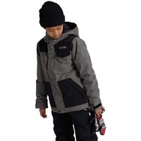 Boy's Dugout Jacket - Bog Heather -                                                                                                                                                       