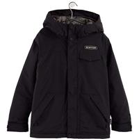 Boy's Dugout Jacket - True Black -                                                                                                                                                       