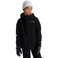 Boy's Dugout Jacket - True Black -                                                                                                                                                       