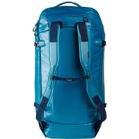 Multipath 90L Large Duffel Bag - Lyons Blue Coated