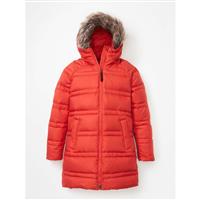 Girls Montreaux II Coat - Cairo