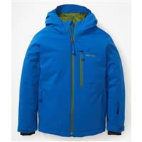 Youth Snowline Jacket - Dark Azure