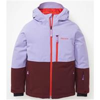 Youth Snowline Jacket - Paisley Purple / Port Royal