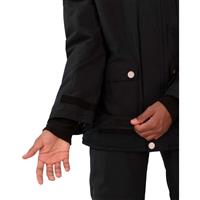 Teen Boys Commuter Jacket - Black (16009)