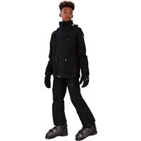 Teen Boys Commuter Jacket - Black (16009)