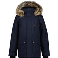 Teen Boys Commuter Jacket w/ Fur - Admiral (21174)