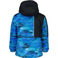 Toddler Boys Altair Jacket - Into The Blues (22145)