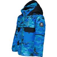 Toddler Boys Altair Jacket - Into The Blues (22145)