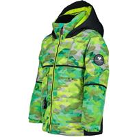 Toddler Boys Altair Jacket - Simply Greens (22177)